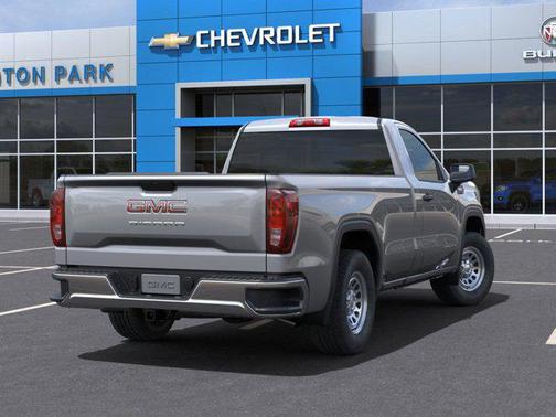 2025 GMC Sierra 1500 Pro