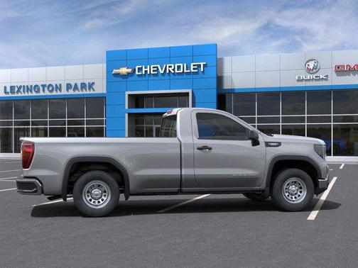 2025 GMC Sierra 1500 Pro