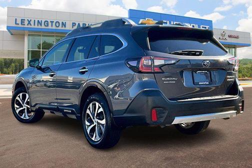 2021 Subaru Outback Touring XT