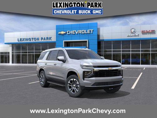 2025 Chevrolet Tahoe LS
