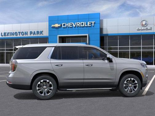 2025 Chevrolet Tahoe LS