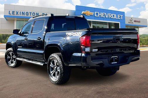 2019 Toyota Tacoma SR