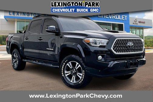 2019 Toyota Tacoma SR