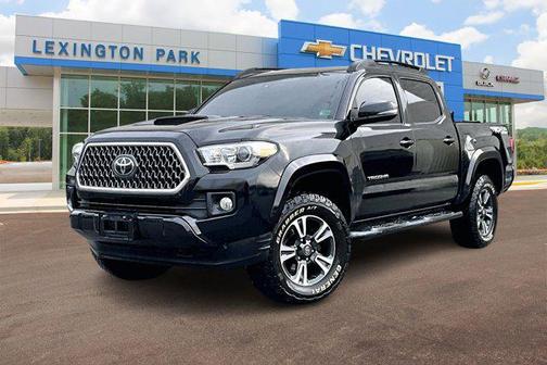 2019 Toyota Tacoma SR