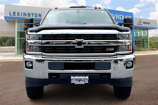 2016 Chevrolet Silverado 3500 LT
