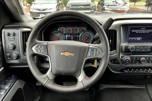 2016 Chevrolet Silverado 3500 LT