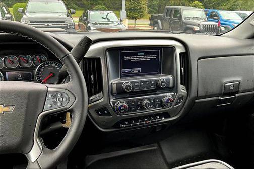 2016 Chevrolet Silverado 3500 LT