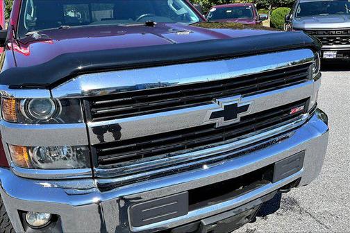 2016 Chevrolet Silverado 3500 LT