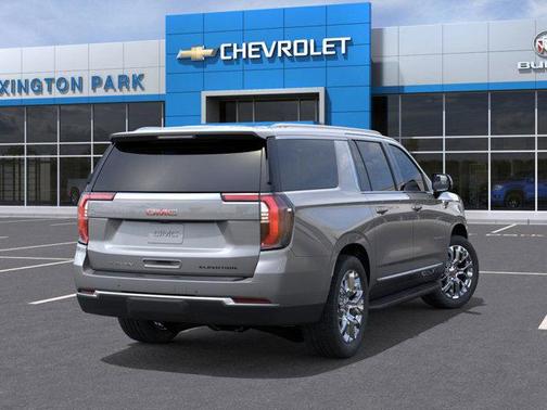 2026 GMC Yukon XL 4WD Elevation