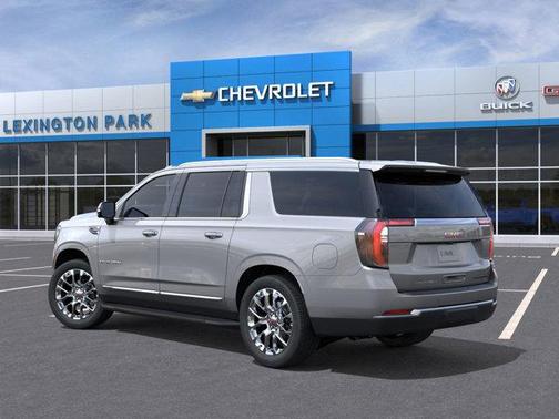 2026 GMC Yukon XL 4WD Elevation