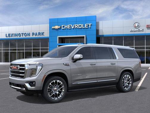 2026 GMC Yukon XL 4WD Elevation