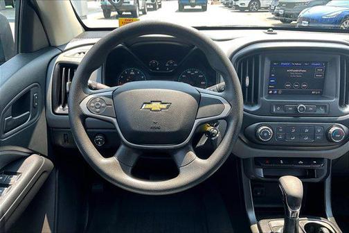 2022 Chevrolet Colorado WT