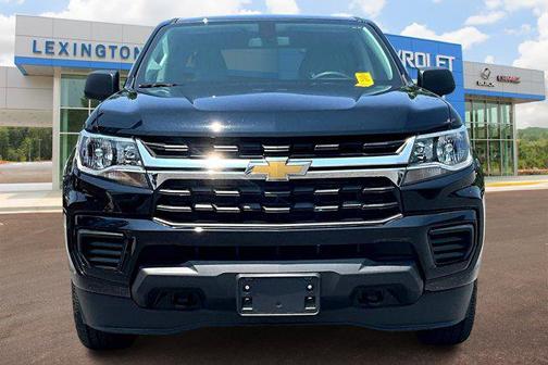 2022 Chevrolet Colorado WT