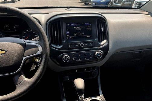 2022 Chevrolet Colorado WT