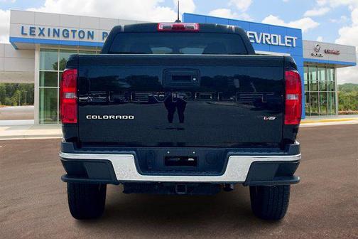 2022 Chevrolet Colorado WT