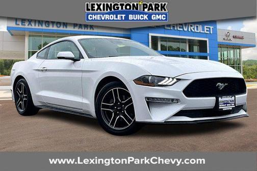 2020 Ford Mustang EcoBoost Premium