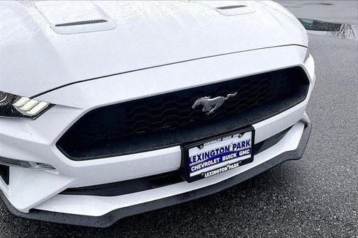 2020 Ford Mustang EcoBoost Premium