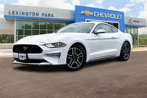2020 Ford Mustang EcoBoost Premium