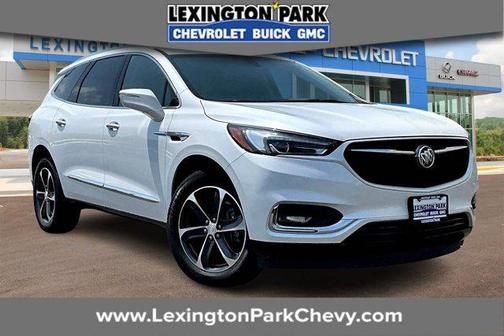 2020 Buick Enclave AWD Essence
