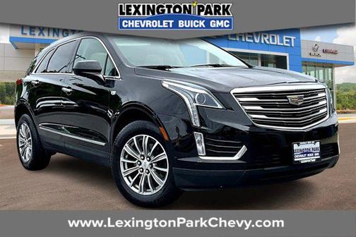 2019 Cadillac XT5 Luxury