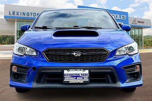 2020 Subaru WRX Base