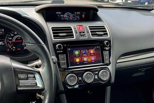 2020 Subaru WRX Base