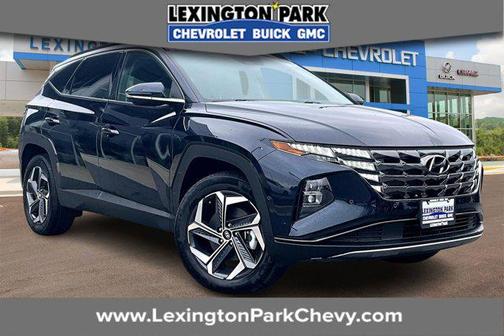 2024 Hyundai TUCSON Hybrid Limited