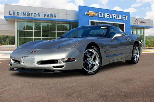 2002 Chevrolet Corvette Base
