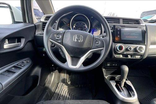 2016 Honda Fit EX