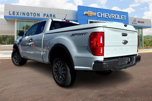 2023 Ford Ranger XLT
