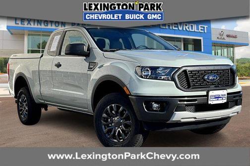 2023 Ford Ranger XLT