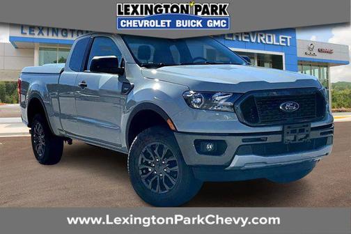 2023 Ford Ranger XLT