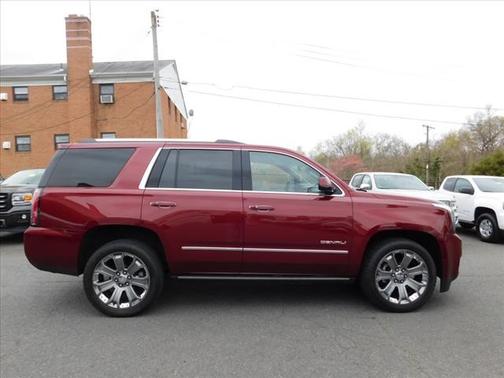 2016 GMC Yukon Denali