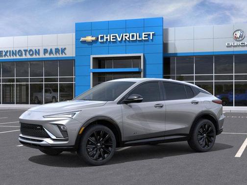 2026 Buick Envista Sport Touring FWD