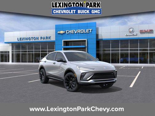 2026 Buick Envista Sport Touring FWD