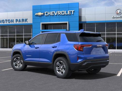 2025 GMC Terrain FWD Elevation