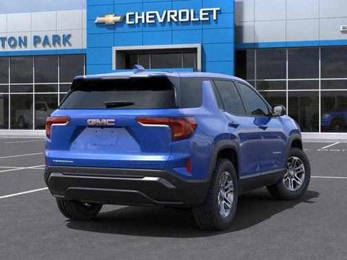2025 GMC Terrain FWD Elevation