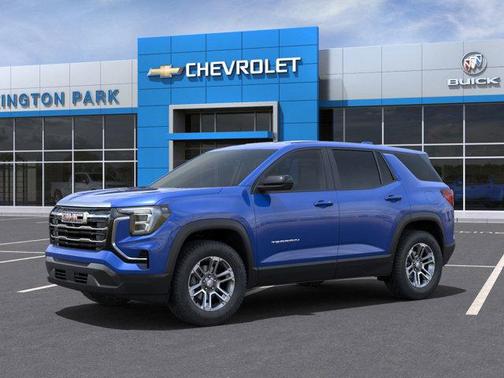 2025 GMC Terrain FWD Elevation