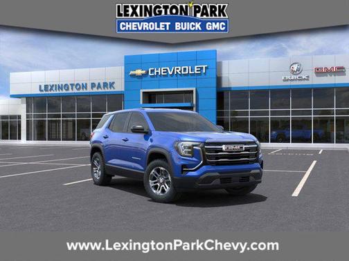 2025 GMC Terrain FWD Elevation