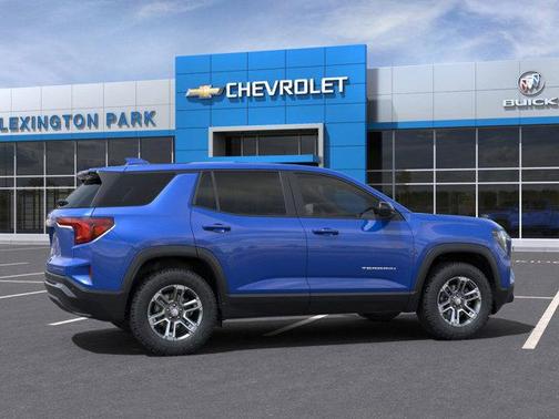 2025 GMC Terrain FWD Elevation