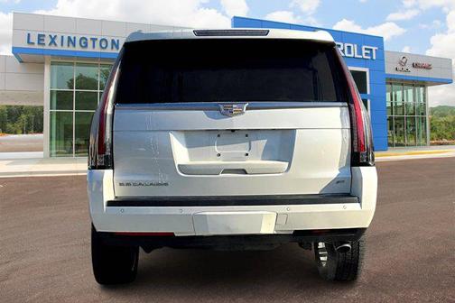 2015 Cadillac Escalade Platinum