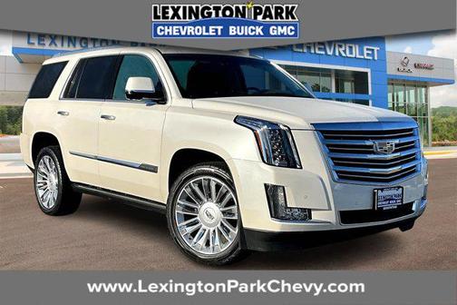 2015 Cadillac Escalade Platinum