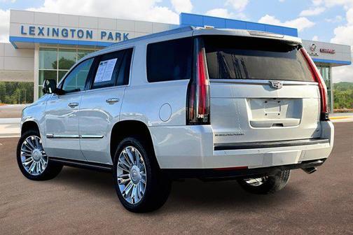 2015 Cadillac Escalade Platinum