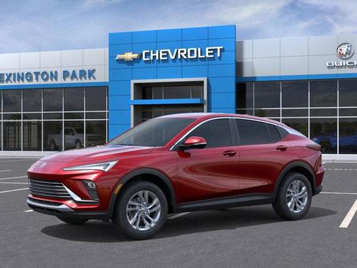 2026 Buick Envista Preferred FWD