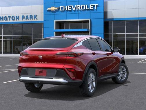 2026 Buick Envista Preferred FWD