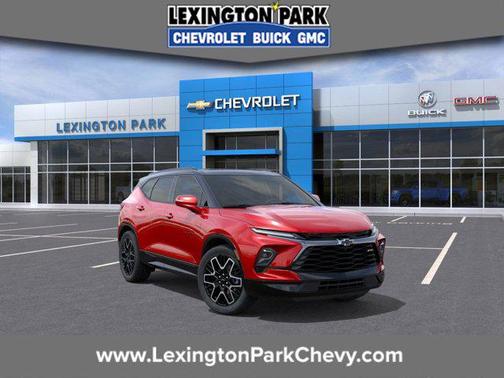 2025 Chevrolet Blazer RS