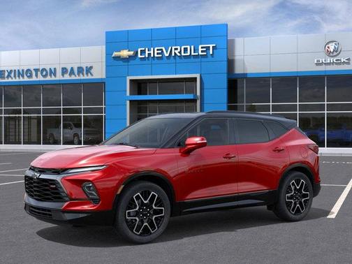 2025 Chevrolet Blazer RS