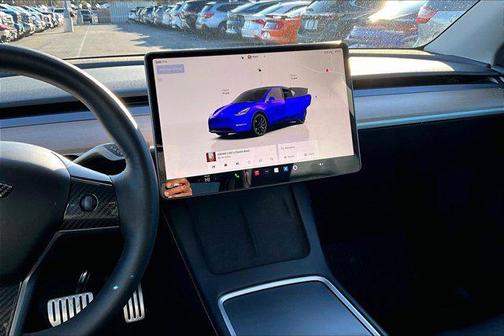 2023 Tesla Model Y Performance Dual Motor All-Wheel Drive