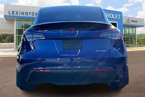 2023 Tesla Model Y Performance Dual Motor All-Wheel Drive