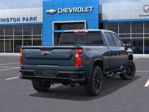 2026 Chevrolet Silverado 2500 LT